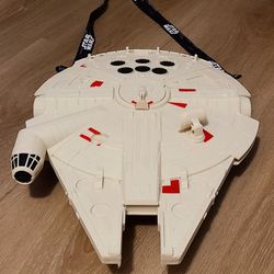 Disney Parks Star Wars Millennium Falcon Popcorn Bucket