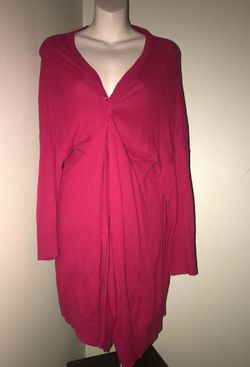 Beautiful fuchsia cardigan for sale !!!