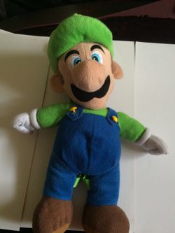 Luigi backpack