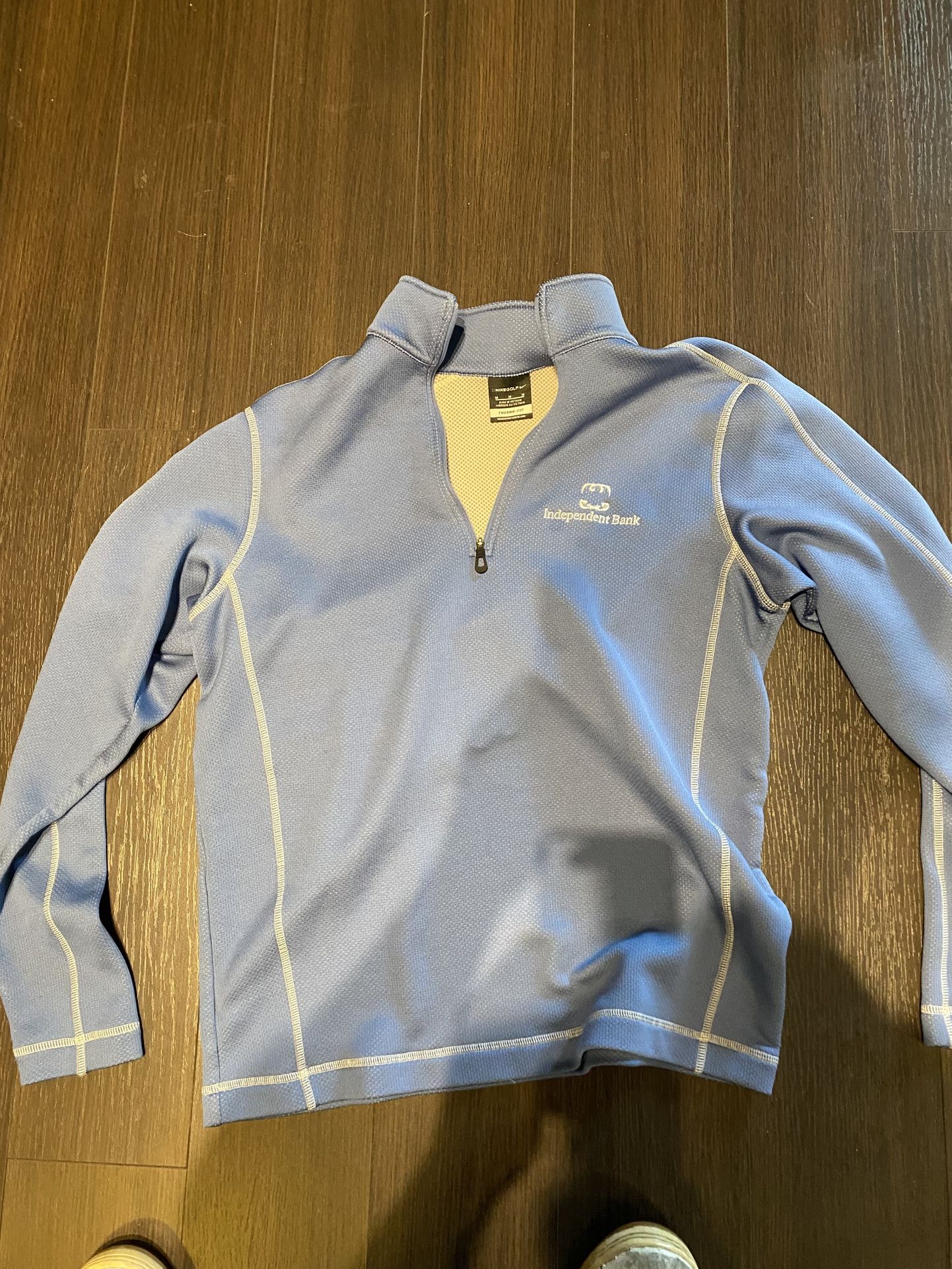 Nike Golf Independent Bank Men's Pullover / Fleece