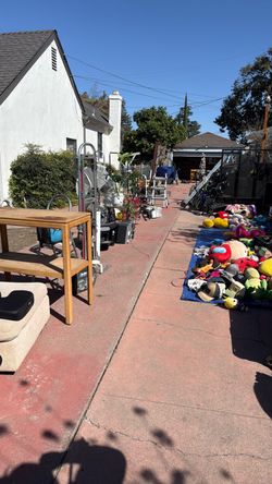 Garage sale venta de garage 3216 Bonnie ln