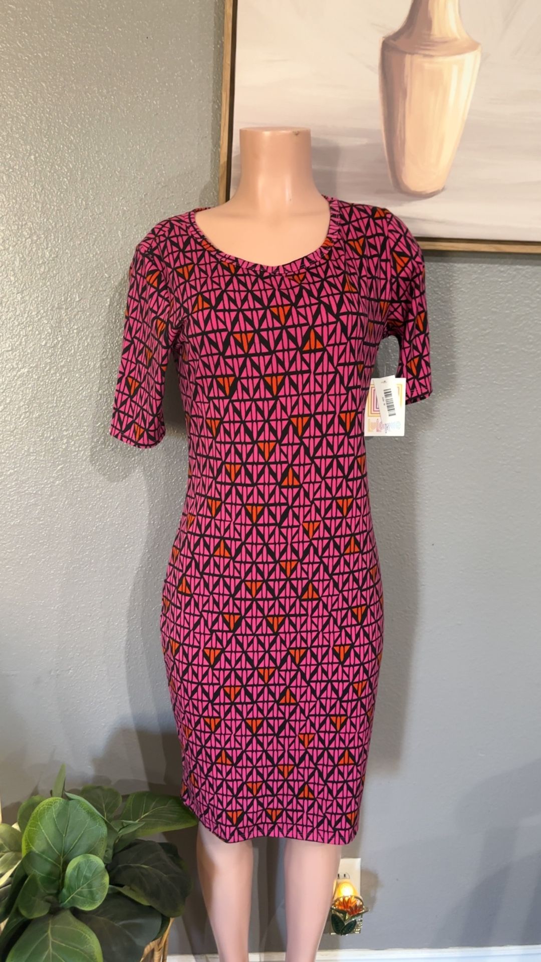 Lularoe Dress Size Medium New