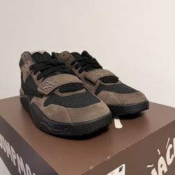 Jordan Jumpman Jack Dark Mocha Sz8.5