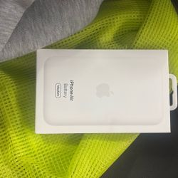 iPhone Air Battery