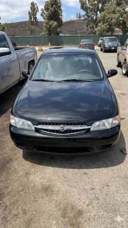1998 Nissan Altima