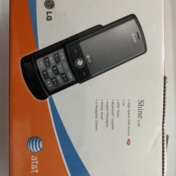 LG Shine Phone