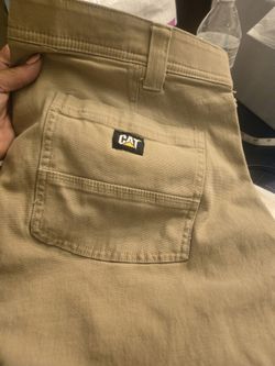 CAT Men's Work Pants. 40x32