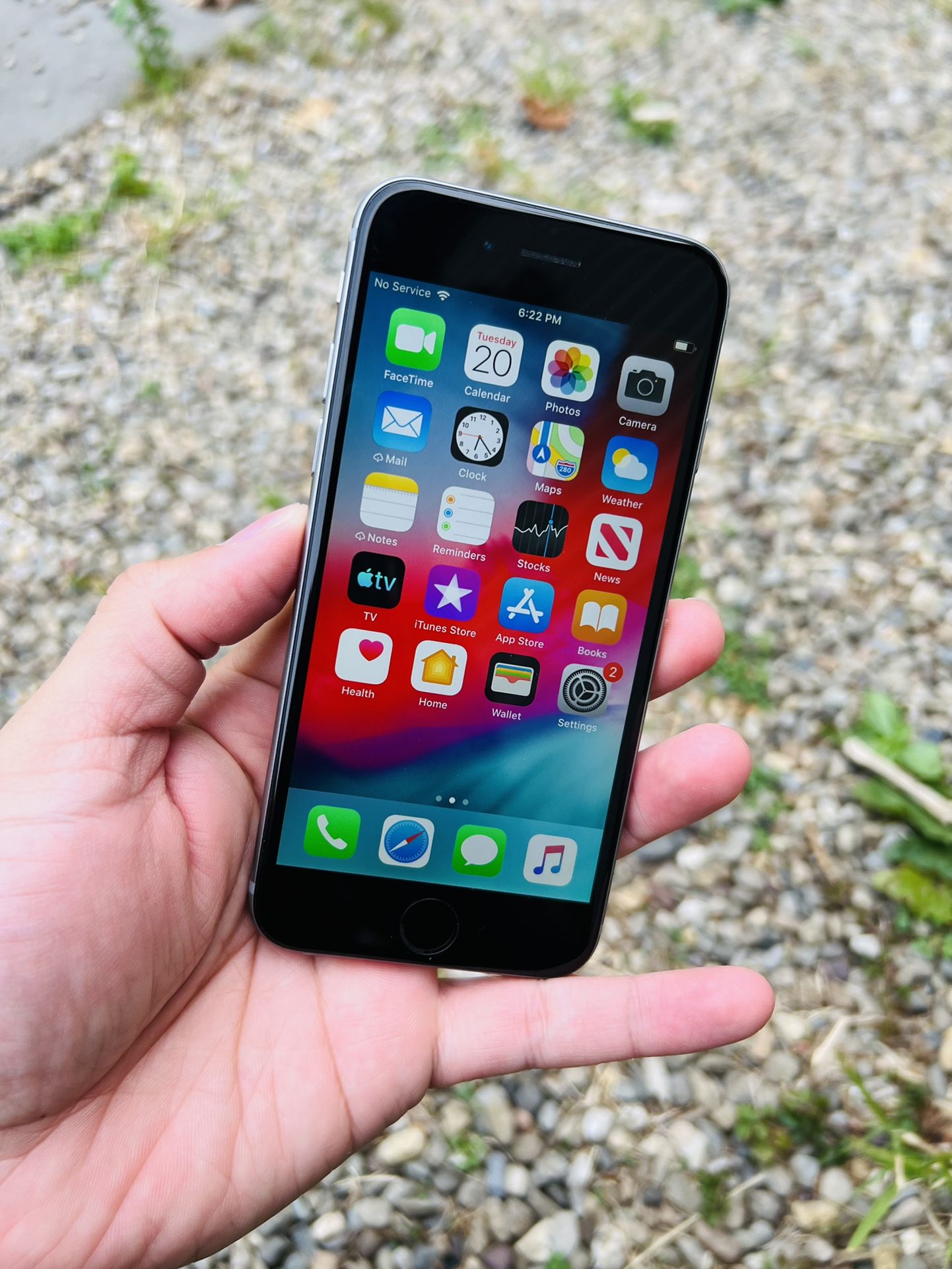 iPhone 6 Unlocked