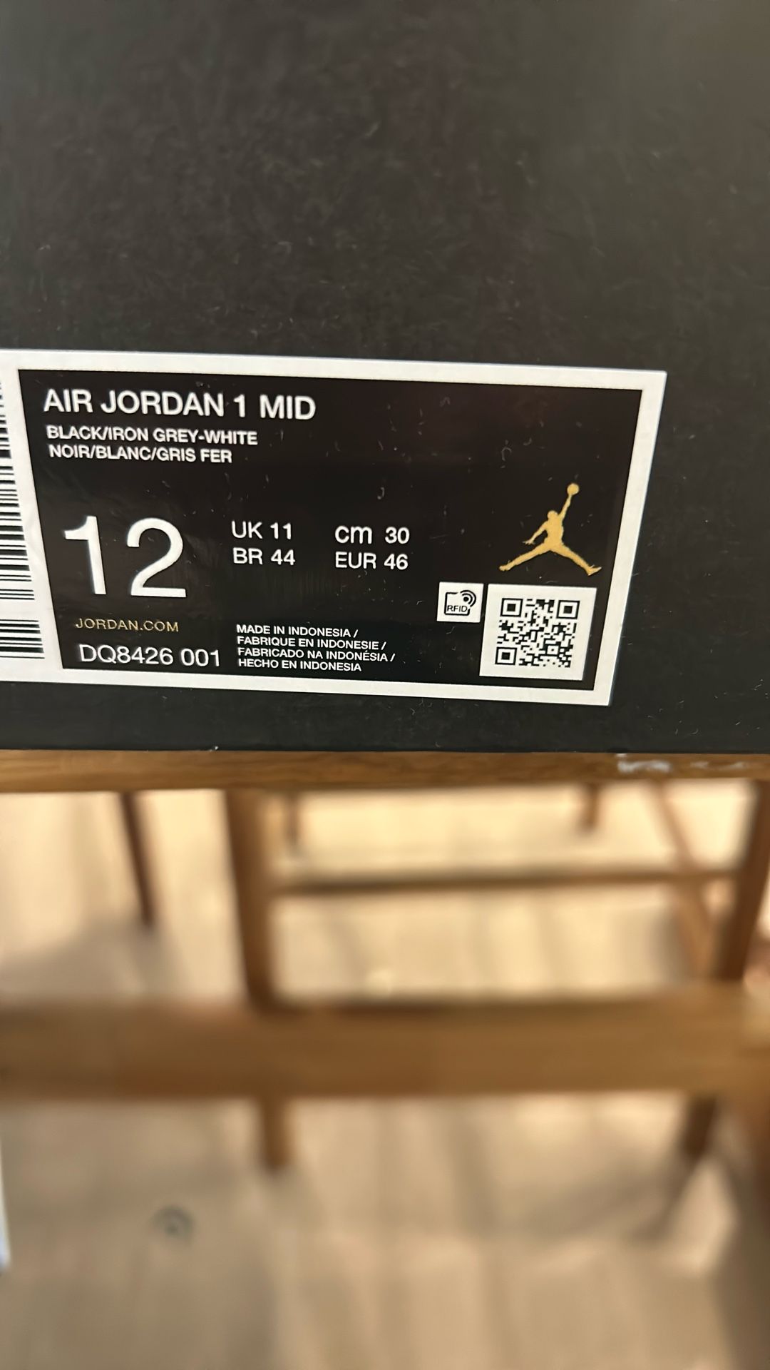 Air Jordan 1 Mid