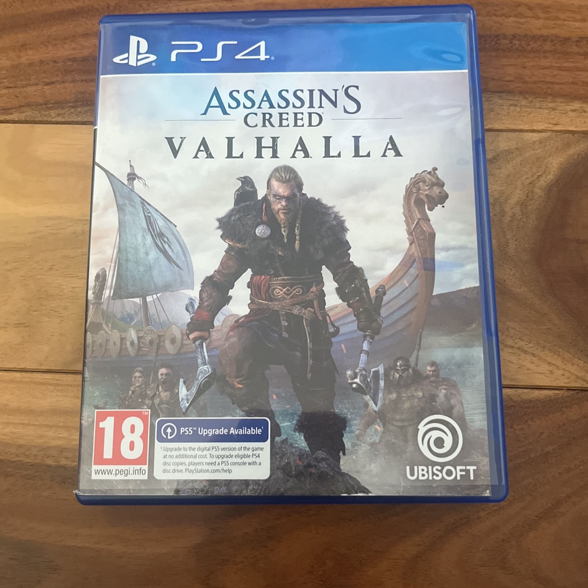 Assasin’s Creed Valhalla