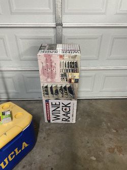 Wine Rack