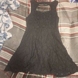 Fire Los Angeles, Black Size Medium Dress