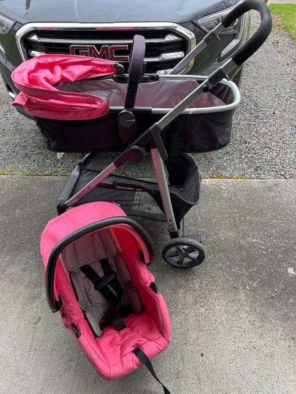 Stroller Carseat
