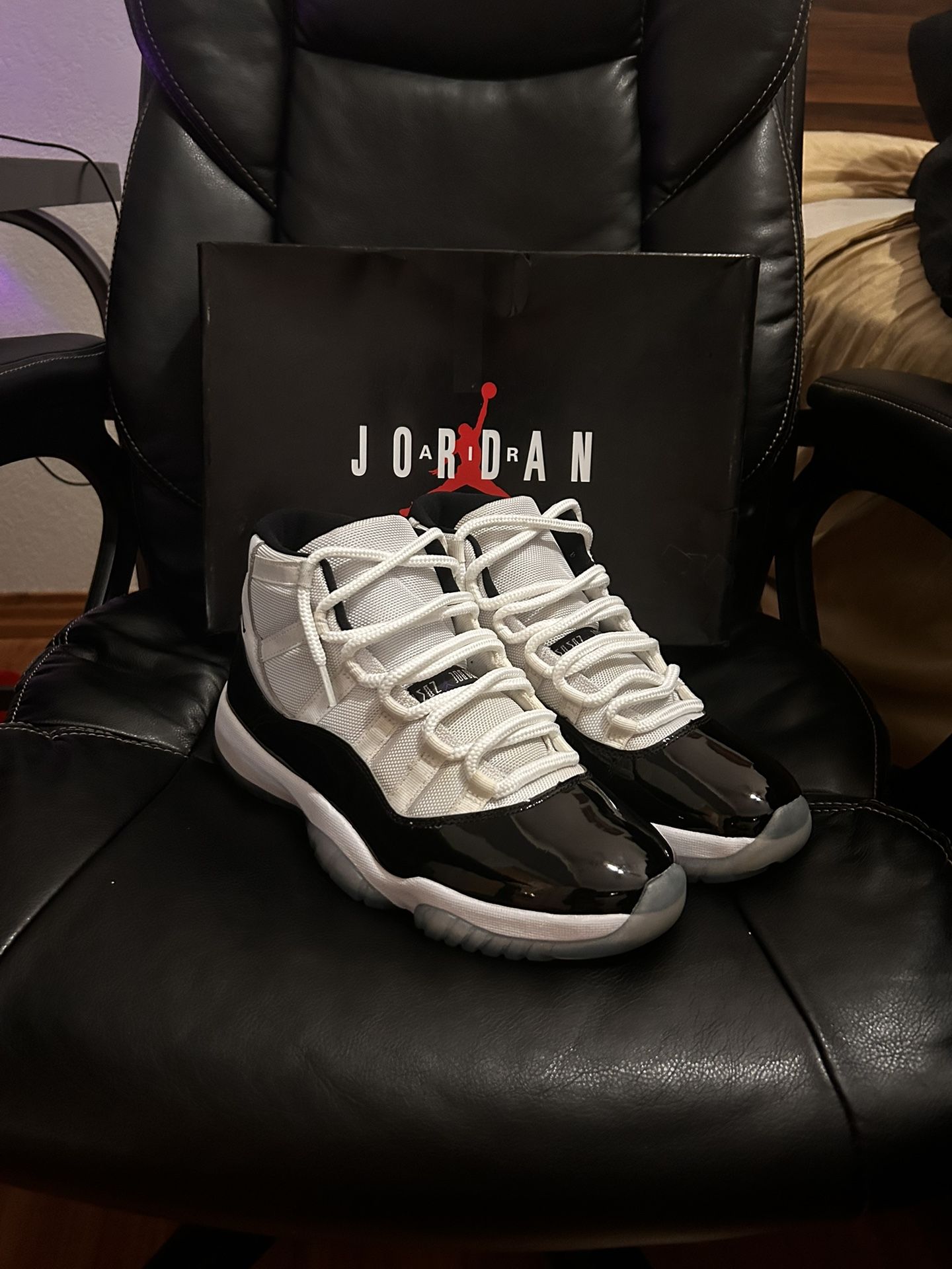 Jordan 11 Concord