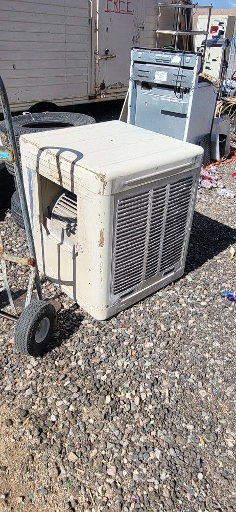 Evap / Swamp Cooler