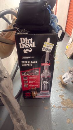 Dirt Devil Vacuum