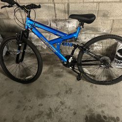 Dynacraft Gauntlet 24" Boys Mountain Bike