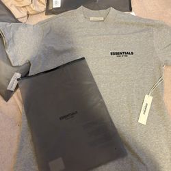 Essential Dark Oatmeal  Shirt 