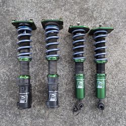 Mazda Rx7 Fc Coilovers (Fortune Auto 500)