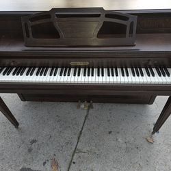 Schafer And Sons Piano