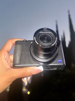 Sony Z-V1 Camera