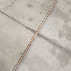 6ft Bench Press Bar Standard 1 Inch