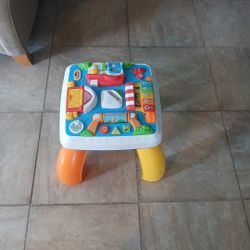 Fisher Price Kids Activity Table 