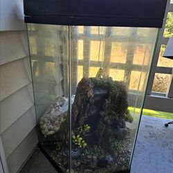 30 gallon aquarium