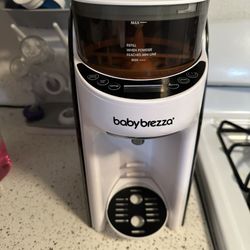 baby brezza formula pro 