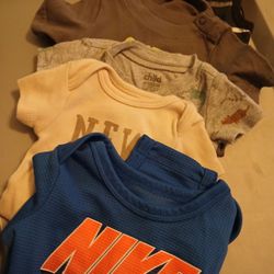 0/3m Shirts-5 Items