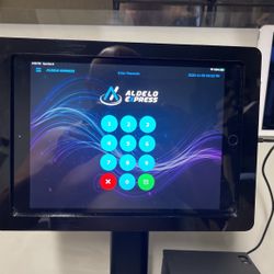 iPad POS System For Restaurant And Bars  With Low Rate Credit Card Processing 