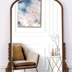 Antique Wall Mirror 