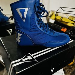 Kids TITLE boxing Shoes 