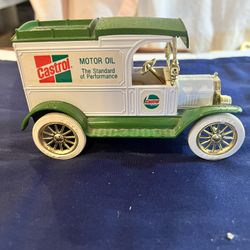 1913 Model “T” Van Bank