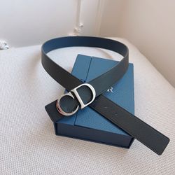 Dior CD Belt New With Box 