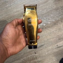 Master cordless Limited edition Hair Clippers 