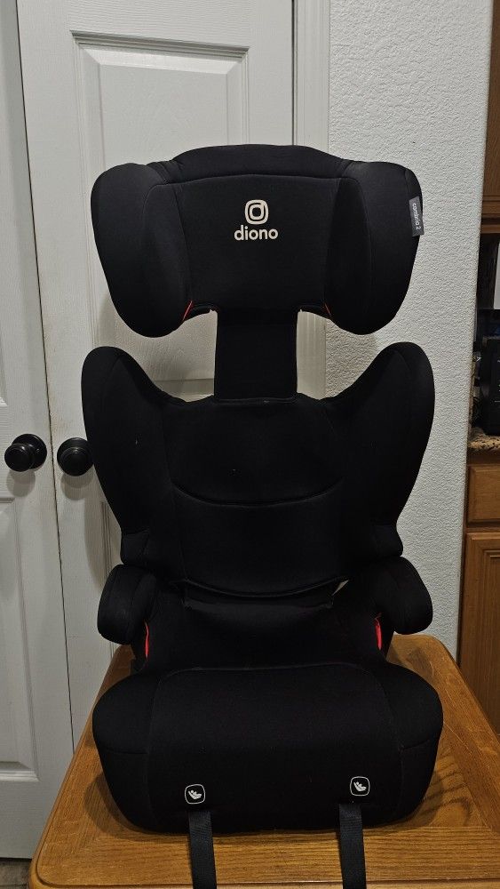 DIONO CAMBRIA 2 IN 1 XL HIGH BACK BOOSTER CAR SEAT