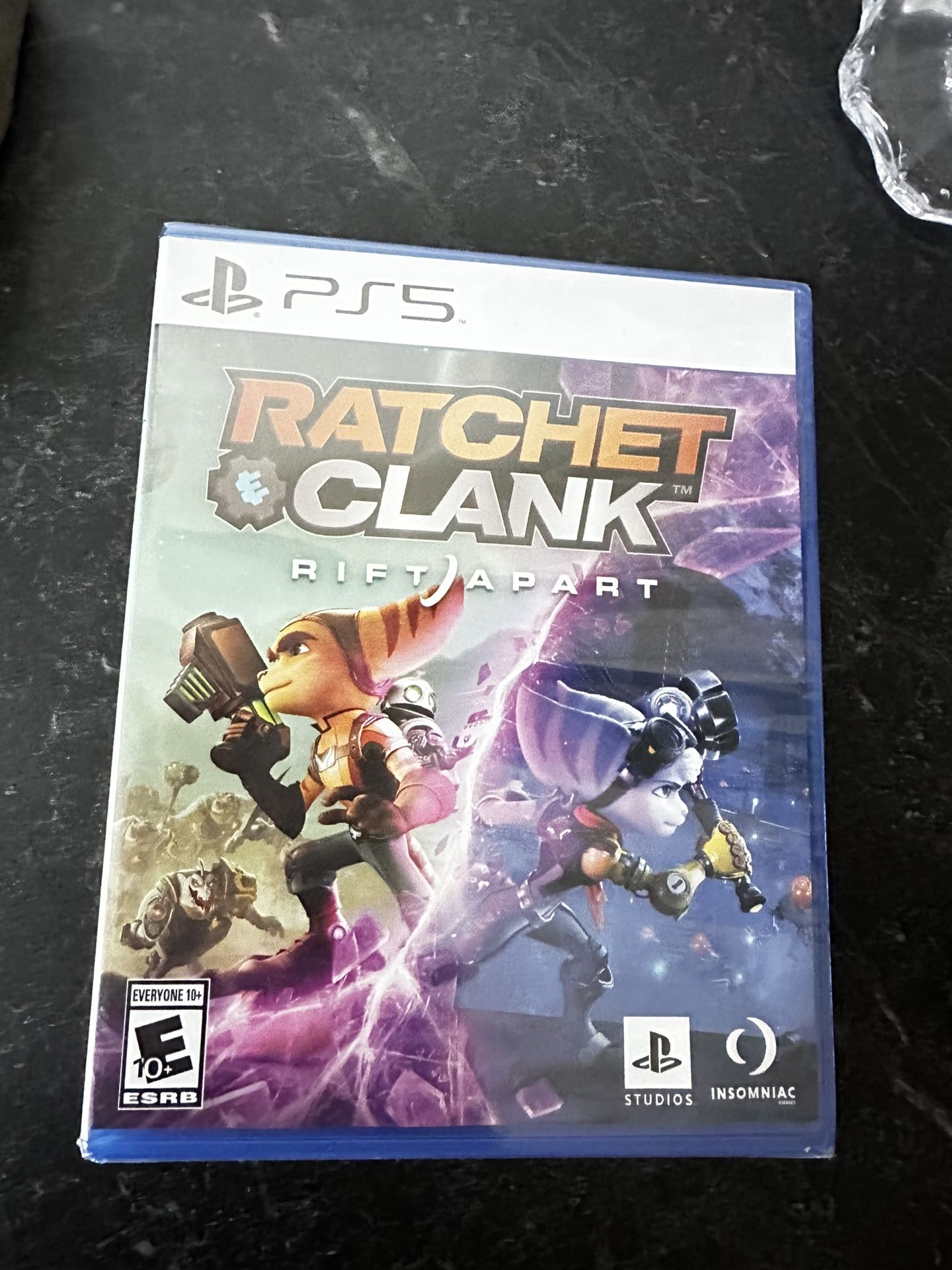 Ratchet & Clank Rift Apart