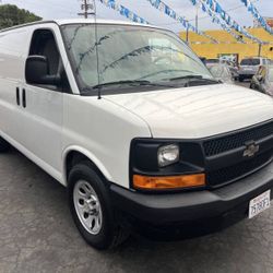 2012 Chevrolet Express