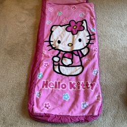 Hello Kitty Blanket 