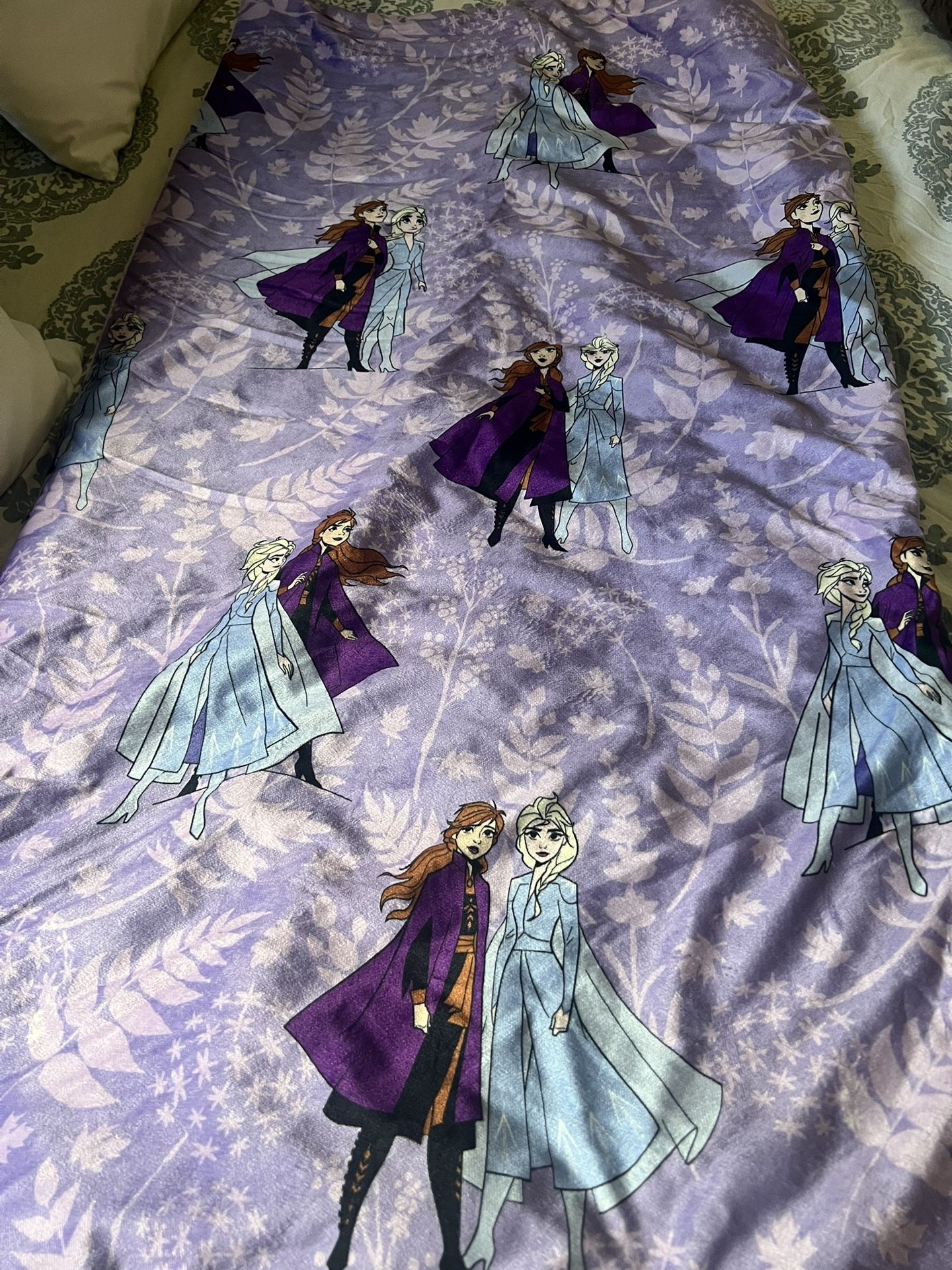 Frozen Kids Sleeping Bag