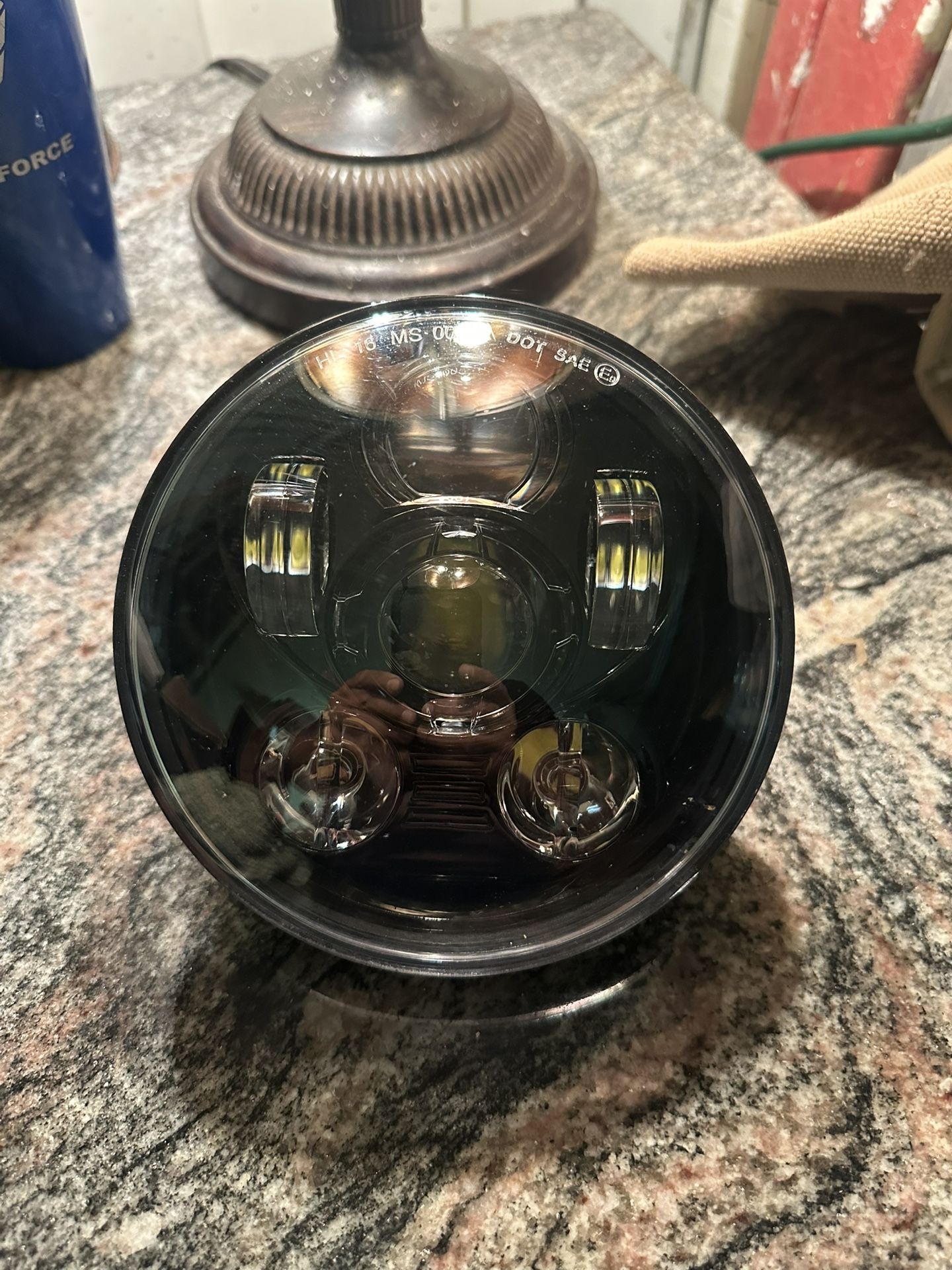 Harley Davidson Headlight