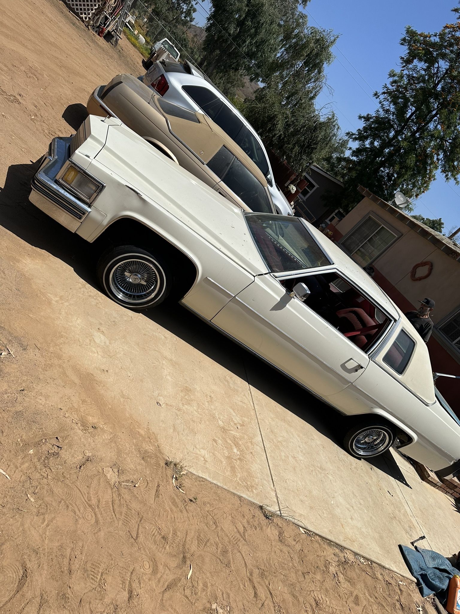 1979 Cadillac DeVille