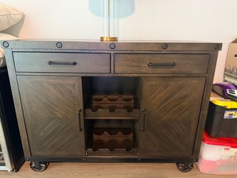 Bar Cabinet