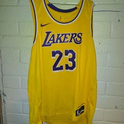 Authentic LAKERS JERSEY ON SALE!! 