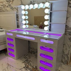 Vanity RGB With Bluetooth 