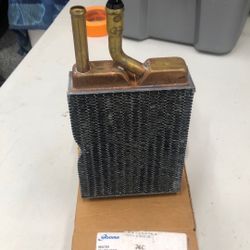 Fox Body Heater Core With A/C USA Made
