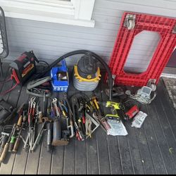 Tool Lot
