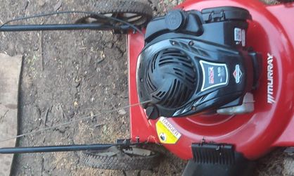Murray mower Briggs& Stratton 5.00hp