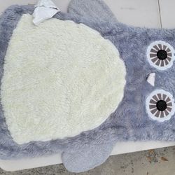 Owl Blanket Baby Cover.